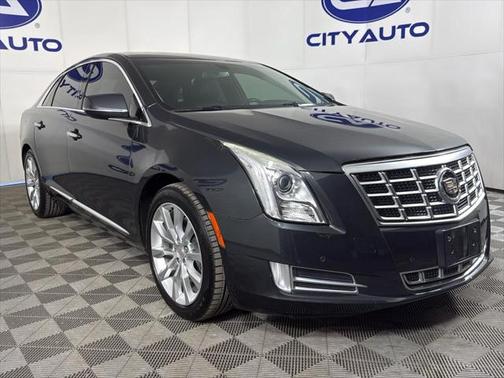 2015 Cadillac XTS Luxury