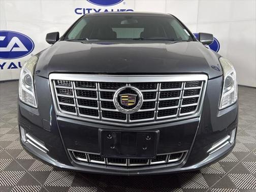2015 Cadillac XTS Luxury