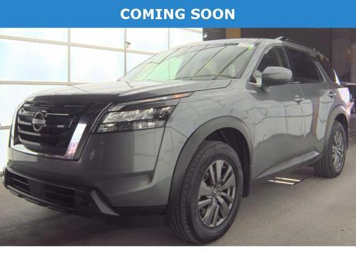 2024 Nissan Pathfinder SV FWD