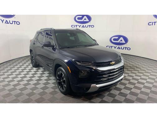 2021 Chevrolet Trailblazer LT