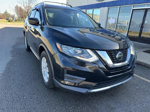2019 Nissan Rogue S