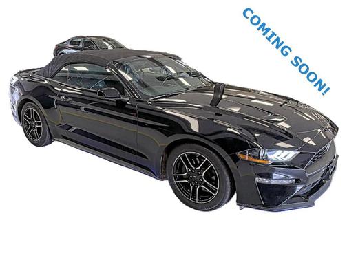 2022 Ford Mustang EcoBoost Premium