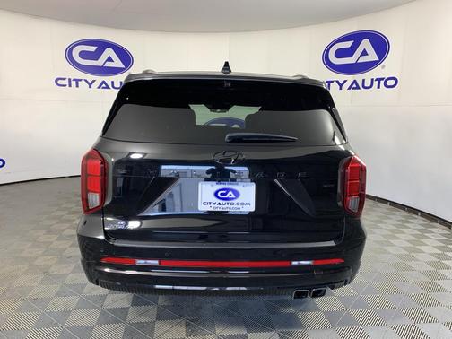 2024 Hyundai PALISADE Calligraphy Night Edition