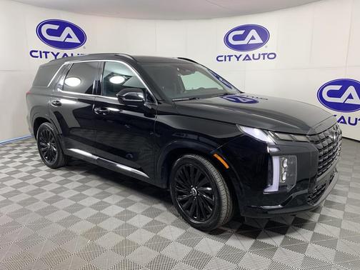 2024 Hyundai PALISADE Calligraphy Night Edition