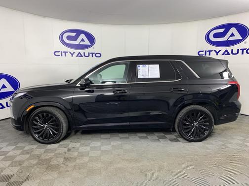 2024 Hyundai PALISADE Calligraphy Night Edition