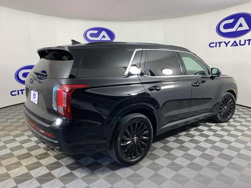 2024 Hyundai PALISADE Calligraphy Night Edition