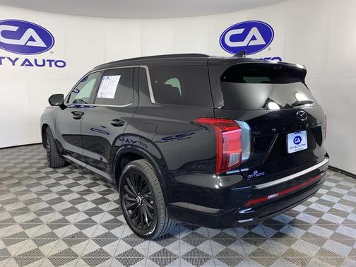 2024 Hyundai PALISADE Calligraphy Night Edition