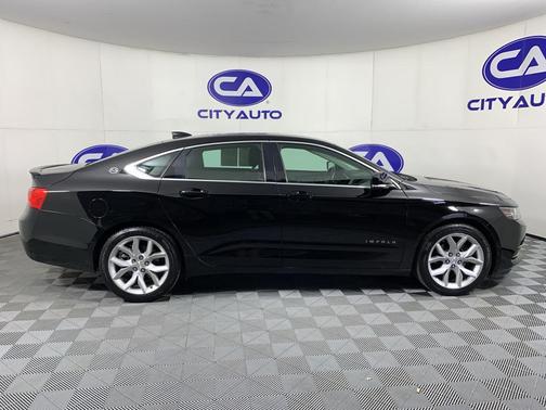 2015 Chevrolet Impala 2LT