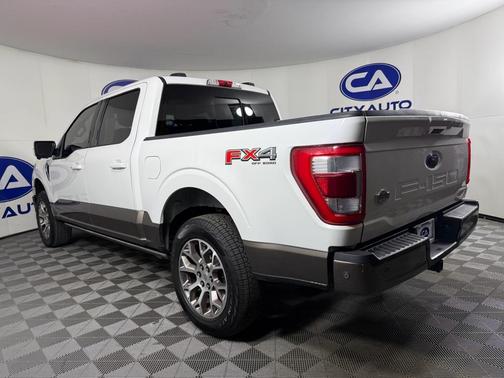 2021 Ford F-150 King Ranch
