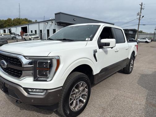 2021 Ford F-150 King Ranch