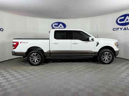 2021 Ford F-150 King Ranch
