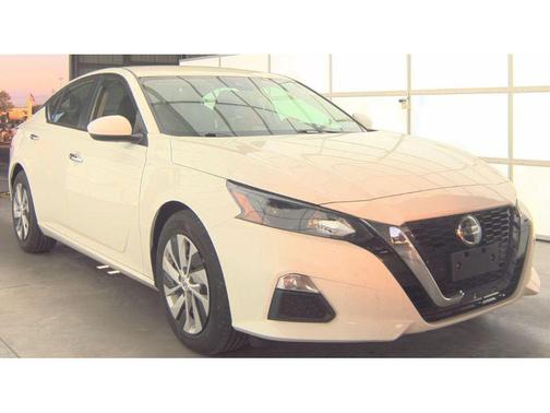 2022 Nissan Altima S FWD