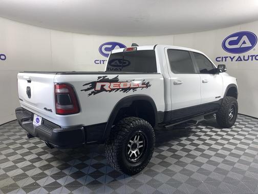 2020 RAM 1500 Rebel
