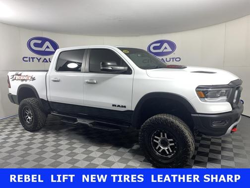 2020 RAM 1500 Rebel