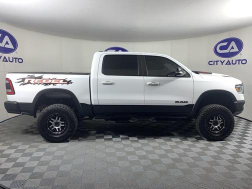 2020 RAM 1500 Rebel