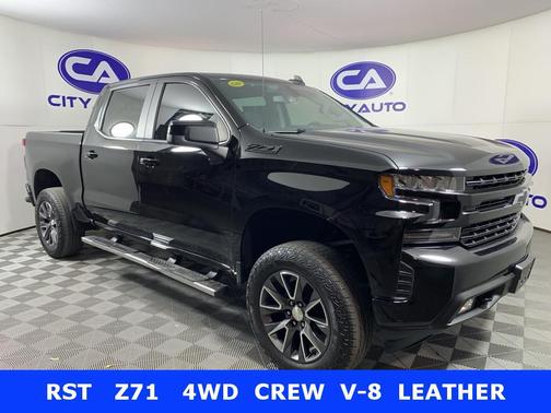 2021 Chevrolet Silverado 1500 RST