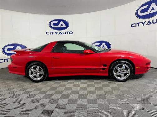 1998 Pontiac Firebird Trans Am