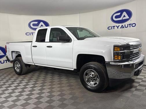 2017 Chevrolet Silverado 2500 WT