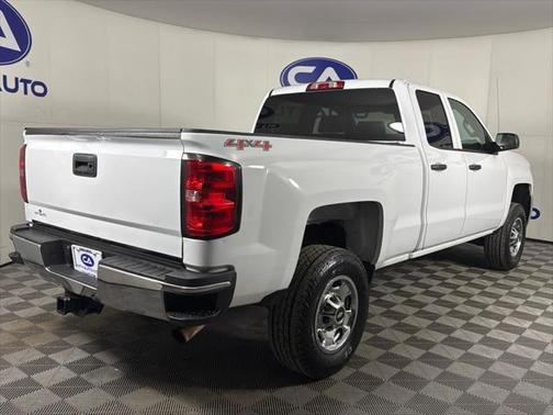2017 Chevrolet Silverado 2500 WT