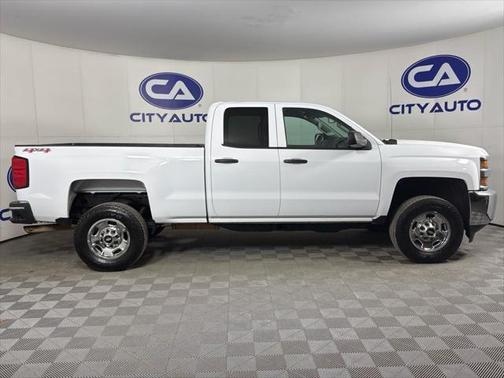 2017 Chevrolet Silverado 2500 WT