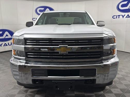 2017 Chevrolet Silverado 2500 WT