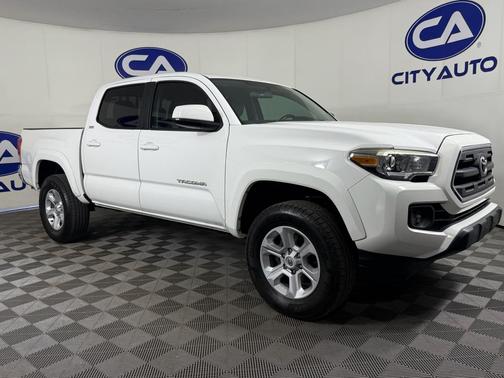 2016 Toyota Tacoma SR5