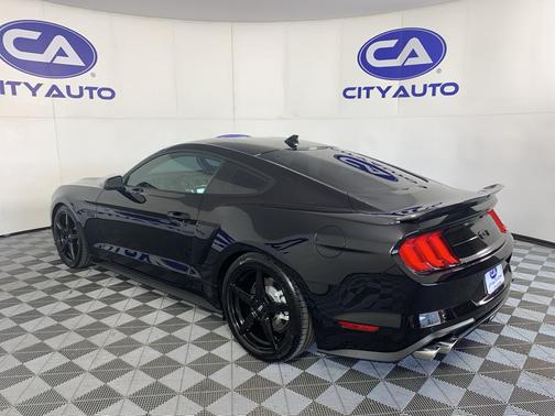 2021 Ford Mustang GT