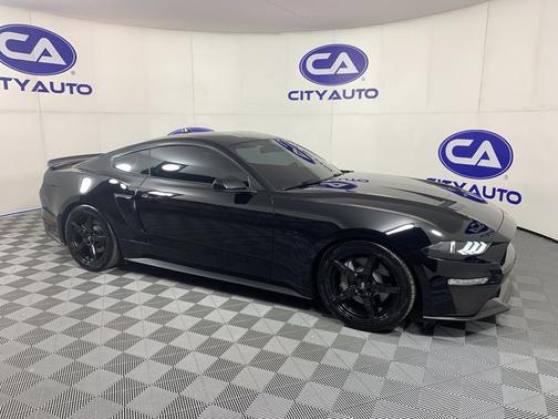 2021 Ford Mustang GT