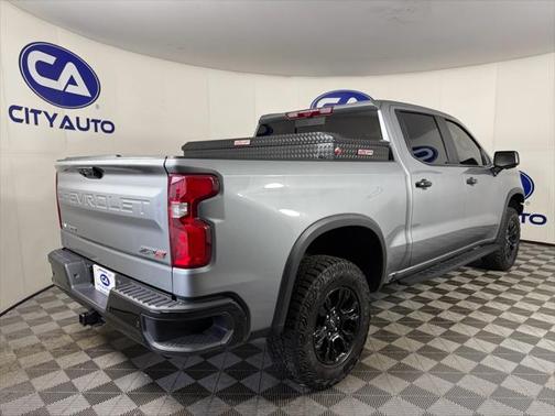 2023 Chevrolet Silverado 1500 ZR2