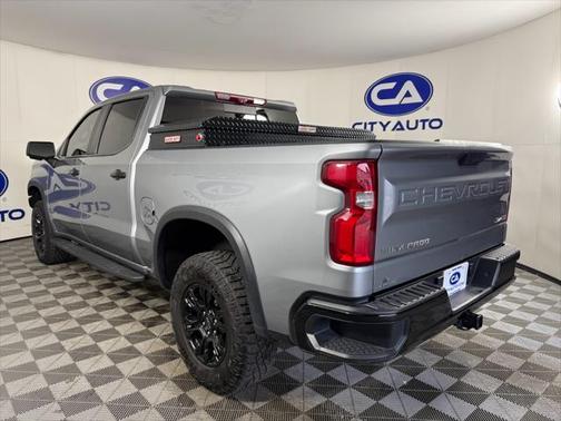 2023 Chevrolet Silverado 1500 ZR2