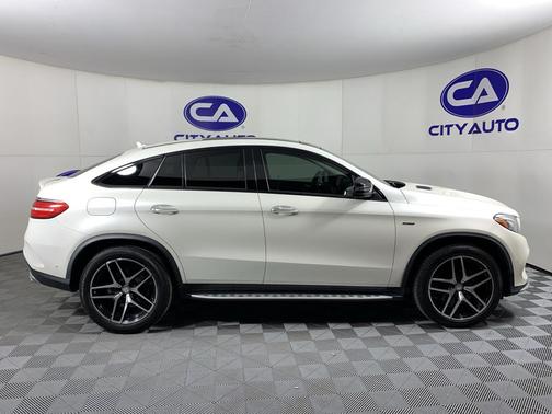 2016 Mercedes-Benz GLE-Class 4MATIC