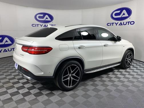 2016 Mercedes-Benz GLE-Class 4MATIC