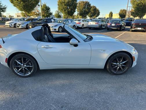 2018 Mazda MX-5 Miata RF Grand Touring