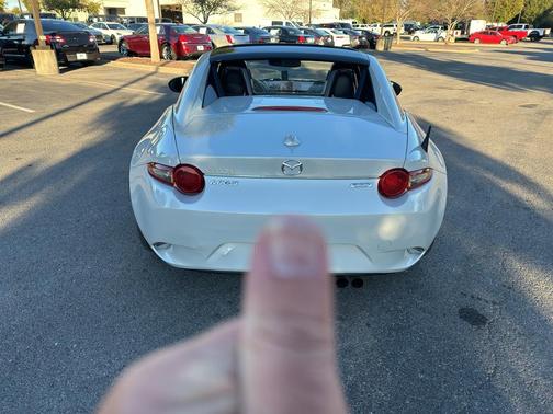 2018 Mazda MX-5 Miata RF Grand Touring