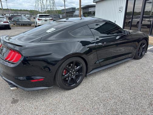 2020 Ford Mustang GT
