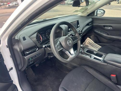 2020 Nissan Sentra S