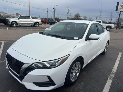 2020 Nissan Sentra S