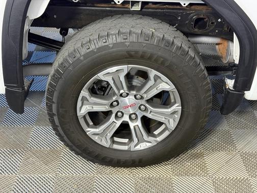 2020 GMC Sierra 1500 Base