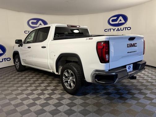 2020 GMC Sierra 1500 Base