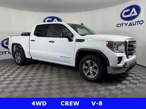 2020 GMC Sierra 1500 Base