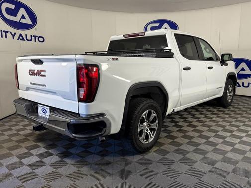 2020 GMC Sierra 1500 Base