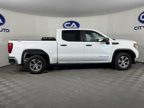 2020 GMC Sierra 1500 Base