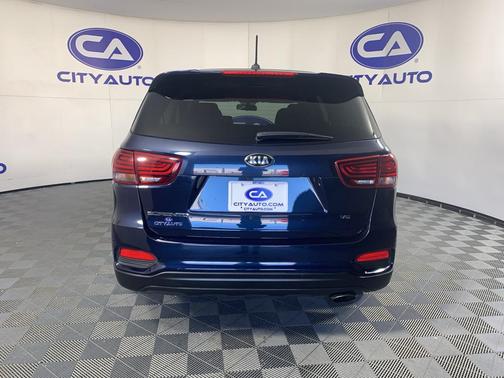 2019 Kia Sorento LX