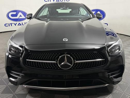 2023 Mercedes-Benz E-Class E450