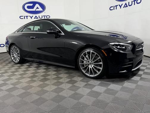 2023 Mercedes-Benz E-Class E450