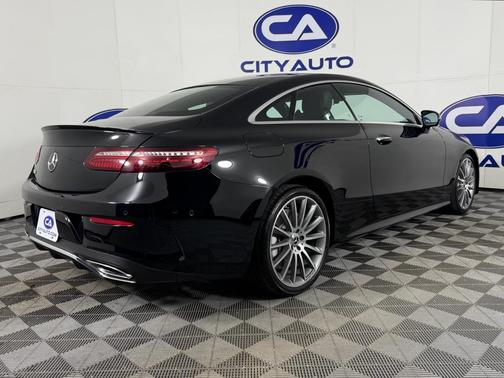 2023 Mercedes-Benz E-Class E450