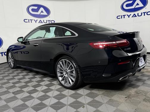 2023 Mercedes-Benz E-Class E450