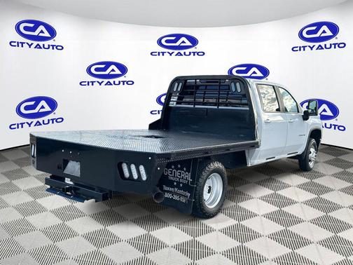 2021 Chevrolet Silverado 3500 LT