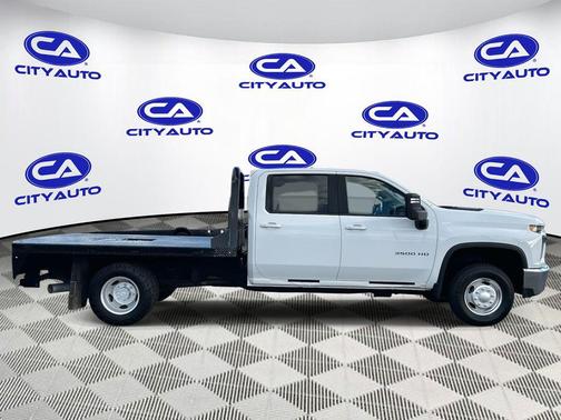 2021 Chevrolet Silverado 3500 LT