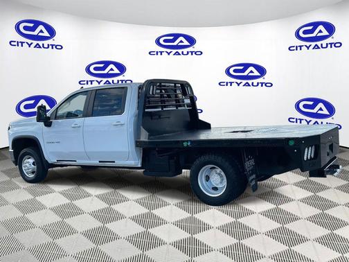 2021 Chevrolet Silverado 3500 LT